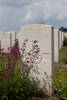 Headstone of Private Horace Austin (10/3175). Nine Elms British Cemetery, Poperinge, West-Vlaanderen, Belgium. New Zealand War Graves Trust (BEDA9582). CC BY-NC-ND 4.0.