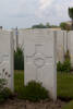 Headstone of Private Albert Charles Codd (25817). Nine Elms British Cemetery, Poperinge, West-Vlaanderen, Belgium. New Zealand War Graves Trust (BEDA9514). CC BY-NC-ND 4.0.