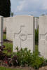 Headstone of Private Francis Donaghy (12/3299). Nine Elms British Cemetery, Poperinge, West-Vlaanderen, Belgium. New Zealand War Graves Trust (BEDA9589). CC BY-NC-ND 4.0.