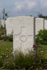 Headstone of Private Norman Freeman (36965). Nine Elms British Cemetery, Poperinge, West-Vlaanderen, Belgium. New Zealand War Graves Trust (BEDA9551). CC BY-NC-ND 4.0.