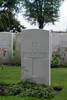 Headstone of Captain Oscar Eugene Gallie . Vlamertinghe New Military Cemetery, Ieper, West-Vlaanderen, Belgium. New Zealand War Graves Trust (BEEJ2211). CC BY-NC-ND 4.0.