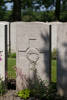 Headstone of Sergeant Edmund Bassett (25/162). Lijssenthoek Military Cemetery, Poperinge, West-Vlaanderen, Belgium. New Zealand War Graves Trust (BECL9822). CC BY-NC-ND 4.0.