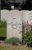 Headstone of Private Henry Baverstock (49063). Lijssenthoek Military Cemetery, Poperinge, West-Vlaanderen, Belgium. New Zealand War Graves Trust (BECL9953). CC BY-NC-ND 4.0.