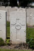 Headstone of Lance Corporal William John Albert Bell (32499). Lijssenthoek Military Cemetery, Poperinge, West-Vlaanderen, Belgium. New Zealand War Graves Trust (BECL9951). CC BY-NC-ND 4.0.