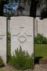Headstone of Rifleman Frederick Arthur Cole (52831). Lijssenthoek Military Cemetery, Poperinge, West-Vlaanderen, Belgium. New Zealand War Graves Trust (BECL9878). CC BY-NC-ND 4.0.