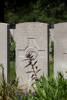 Headstone of Private Erick Curties (39428). Lijssenthoek Military Cemetery, Poperinge, West-Vlaanderen, Belgium. New Zealand War Graves Trust (BECL9716). CC BY-NC-ND 4.0.