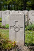 Headstone of Lieutenant Colin Addison Dickeson (24/2128). Lijssenthoek Military Cemetery, Poperinge, West-Vlaanderen, Belgium. New Zealand War Graves Trust (BECL9778). CC BY-NC-ND 4.0.