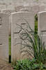 Headstone of Lance Corporal Leon Finlayson (12/2695). Lijssenthoek Military Cemetery, Poperinge, West-Vlaanderen, Belgium. New Zealand War Graves Trust (BECL9742). CC BY-NC-ND 4.0.