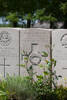 Headstone of Private Alexander Fraser (3/3044). Lijssenthoek Military Cemetery, Poperinge, West-Vlaanderen, Belgium. New Zealand War Graves Trust (BECL9768). CC BY-NC-ND 4.0.