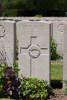 Headstone of Private Claude Arthur Granger (24006). Lijssenthoek Military Cemetery, Poperinge, West-Vlaanderen, Belgium. New Zealand War Graves Trust (BECL9752). CC BY-NC-ND 4.0.