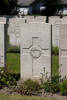 Headstone of Private William John Guise (39222). Lijssenthoek Military Cemetery, Poperinge, West-Vlaanderen, Belgium. New Zealand War Graves Trust (BECL9949). CC BY-NC-ND 4.0.