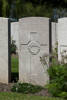 Headstone of Lance Corporal Reginald Eric Pooley (26199). Lijssenthoek Military Cemetery, Poperinge, West-Vlaanderen, Belgium. New Zealand War Graves Trust (BECL9705). CC BY-NC-ND 4.0.