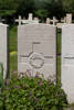 Headstone of Private Charles George Sparrow (39426). Lijssenthoek Military Cemetery, Poperinge, West-Vlaanderen, Belgium. New Zealand War Graves Trust (BECL9962). CC BY-NC-ND 4.0.