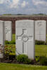 Headstone of Private Alexander Leslie Walker (12/2145). Dochy Farm New British Cemetery, Langemark-Poelkapelle, West-Vlaanderen, Belgium. New Zealand War Graves Trust (BEBB9048). CC BY-NC-ND 4.0.