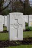Headstone of Rifleman Alexander David Ashby (28949). Strand Military Cemetery, Comines-Warneton, Hainaut, Belgium. New Zealand War Graves Trust (BEEB7283). CC BY-NC-ND 4.0.