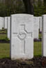 Headstone of Lance Corporal Hughie Cameron (24/1950). Strand Military Cemetery, Comines-Warneton, Hainaut, Belgium. New Zealand War Graves Trust (BEEB7275). CC BY-NC-ND 4.0.