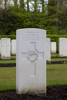 Headstone of Private Claude Harvey (29400). Strand Military Cemetery, Comines-Warneton, Hainaut, Belgium. New Zealand War Graves Trust (BEEB7200). CC BY-NC-ND 4.0.