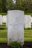Headstone of Private Andrew Jack (23835). Strand Military Cemetery, Comines-Warneton, Hainaut, Belgium. New Zealand War Graves Trust (BEEB7196). CC BY-NC-ND 4.0.