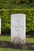 Headstone of Private Robert McConnell (32042). Strand Military Cemetery, Comines-Warneton, Hainaut, Belgium. New Zealand War Graves Trust (BEEB7246). CC BY-NC-ND 4.0.