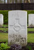 Headstone of Private Percy Sylvander Nelson (34718). Strand Military Cemetery, Comines-Warneton, Hainaut, Belgium. New Zealand War Graves Trust (BEEB7179). CC BY-NC-ND 4.0.