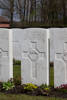 Headstone of Private William Gordon Pankhurst (22363). Strand Military Cemetery, Comines-Warneton, Hainaut, Belgium. New Zealand War Graves Trust (BEEB7270). CC BY-NC-ND 4.0.