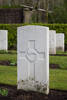 Headstone of Rifleman Stafford Northcote Pinhey (18700). Strand Military Cemetery, Comines-Warneton, Hainaut, Belgium. New Zealand War Graves Trust (BEEB7207). CC BY-NC-ND 4.0.
