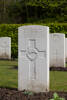 Headstone of Lance Corporal James Duncan Sanderson (9/1105). Strand Military Cemetery, Comines-Warneton, Hainaut, Belgium. New Zealand War Graves Trust (BEEB7216). CC BY-NC-ND 4.0.