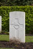 Headstone of Private Hirini Taiwhanga (16/993). Strand Military Cemetery, Comines-Warneton, Hainaut, Belgium. New Zealand War Graves Trust (BEEB7241). CC BY-NC-ND 4.0.
