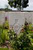 Headstone of Private Arthur Buchan (81548). Mendinghem Military Cemetery, Poperinge, West-Vlaanderen, Belgium. New Zealand War Graves Trust (BECQ1167). CC BY-NC-ND 4.0.