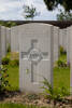 Headstone of Corporal Walter Ernest Raybould Hind (30061). Mendinghem Military Cemetery, Poperinge, West-Vlaanderen, Belgium. New Zealand War Graves Trust (BECQ1156). CC BY-NC-ND 4.0.