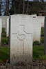 Headstone of Private William Duval (27248). Oxford Road Cemetery, Ieper, West-Vlaanderen, Belgium. New Zealand War Graves Trust (BEDE6153). CC BY-NC-ND 4.0.