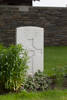Headstone of Second Lieutenant Cameron Gordon Johnston (4/120). Kandahar Farm Cemetery, Heuvelland, West-Vlaanderen, Belgium. New Zealand War Graves Trust (BEBW1308). CC BY-NC-ND 4.0.
