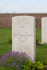 Headstone of Rifleman Robert Amner (28411). La Plus Douve Farm Cemetery, Comines-Warneton, Hainaut, Belgium, Belgium. New Zealand War Graves Trust (BECF0424). CC BY-NC-ND 4.0.