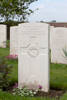 Headstone of Lance Corporal Comer Board (21192). La Plus Douve Farm Cemetery, Comines-Warneton, Hainaut, Belgium, Belgium. New Zealand War Graves Trust (BECF0456). CC BY-NC-ND 4.0.