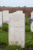 Headstone of Private Daniel Cameron (6/4006). La Plus Douve Farm Cemetery, Comines-Warneton, Hainaut, Belgium, Belgium. New Zealand War Graves Trust (BECF0408). CC BY-NC-ND 4.0.