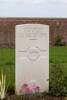 Headstone of Private Angelo William Thomas Gill (30795). La Plus Douve Farm Cemetery, Comines-Warneton, Hainaut, Belgium, Belgium. New Zealand War Graves Trust (BECF0427). CC BY-NC-ND 4.0.