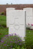 Headstone of Rifleman Frederick Thomas McLarnon (25922). La Plus Douve Farm Cemetery, Comines-Warneton, Hainaut, Belgium, Belgium. New Zealand War Graves Trust (BECF0415). CC BY-NC-ND 4.0.