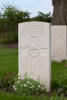 Headstone of Rifleman Ernest William James Patching (28529). La Plus Douve Farm Cemetery, Comines-Warneton, Hainaut, Belgium, Belgium. New Zealand War Graves Trust (BECF0445). CC BY-NC-ND 4.0.