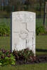 Headstone of Rifleman Samuel Cameron (26/1578). Underhill Farm Cemetery, Comines-Warneton, Hainaut, Belgium. New Zealand War Graves Trust (BEEI7468). CC BY-NC-ND 4.0.