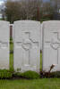 Headstone of Private Henry Montgomery (12/3925). Mud Corner Cemetery, Comines-Warneton, Hainaut, Belgium. New Zealand War Graves Trust (BECX7717). CC BY-NC-ND 4.0.