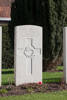 Headstone of Private Heremia Tawhero Haenga (20811). Prowse Point Military Cemetery, Commines-Warneton, Hainaut, Belgium. New Zealand War Graves Trust (BEDP5814). CC BY-NC-ND 4.0.