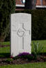 Headstone of Private Waata Taukamo (19753). Prowse Point Military Cemetery, Commines-Warneton, Hainaut, Belgium. New Zealand War Graves Trust (BEDP5817). CC BY-NC-ND 4.0.
