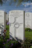 Headstone of Lance Corporal John Allan (26/382). Wulverghem-Lindenhoek Road Military Cemetery, Heuvelland, West-Vlaanderen, Belgium. New Zealand War Graves Trust (BEEW8536). CC BY-NC-ND 4.0.