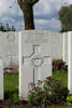 Headstone of Private Hugh Robert Black (31214). Wulverghem-Lindenhoek Road Military Cemetery, Heuvelland, West-Vlaanderen, Belgium. New Zealand War Graves Trust (BEEW8589). CC BY-NC-ND 4.0.