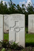 Headstone of Private Moses McBride (29802). Wulverghem-Lindenhoek Road Military Cemetery, Heuvelland, West-Vlaanderen, Belgium. New Zealand War Graves Trust (BEEW8607). CC BY-NC-ND 4.0.