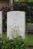 Headstone of Private William Lindsay (58892). La Brique Military Cemetery No. 2, Ieper, West-Vlaanderen, Belgium. New Zealand War Graves Trust (BECC0716). CC BY-NC-ND 4.0.