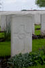 Headstone of Private Kiro Luke Adam (16/1007). New Irish Farm Cemetery, Ieper, West-Vlaanderen, Belgium. New Zealand War Graves Trust (BECY0609). CC BY-NC-ND 4.0.
