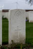 Headstone of Captain Horace Dorset Eccles . New Irish Farm Cemetery, Ieper, West-Vlaanderen, Belgium. New Zealand War Graves Trust (BECY9621). CC BY-NC-ND 4.0.