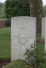 Headstone of 2nd Corporal Francis James Sullivan (4/853). New Irish Farm Cemetery, Ieper, West-Vlaanderen, Belgium. New Zealand War Graves Trust (BECY0620). CC BY-NC-ND 4.0.