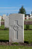 Headstone of Private Thomas Crean (29224). White House Cemetery, Ieper, West-Vlaanderen, Belgium. New Zealand War Graves Trust (BEET1576). CC BY-NC-ND 4.0.